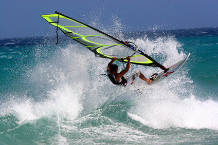 Windsurfen